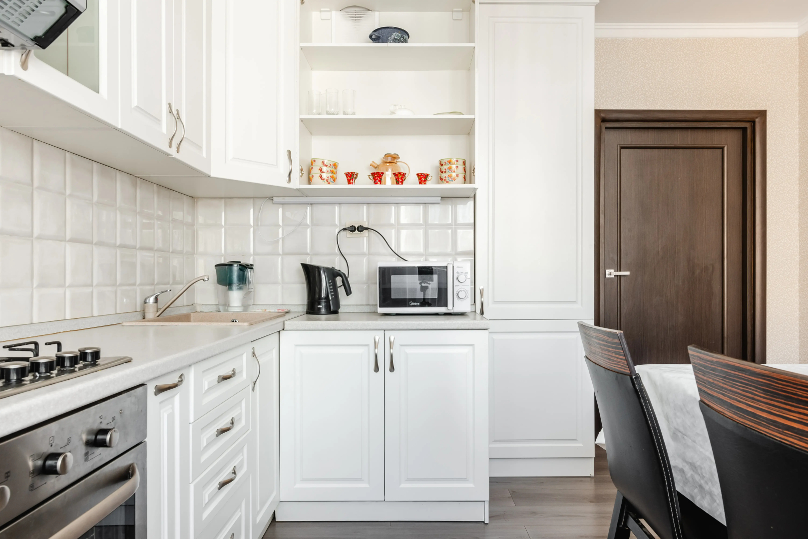 Квартира ЖК Теремки