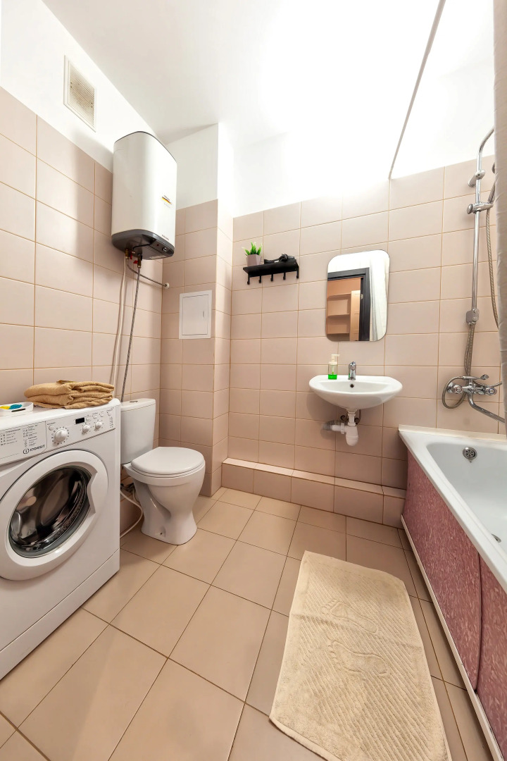 Апартаменты Парфеновская Улица Дом 9 Корпус 2