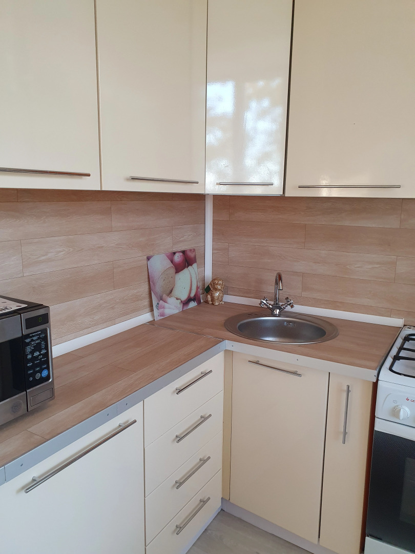 Квартира Двухкомнатная