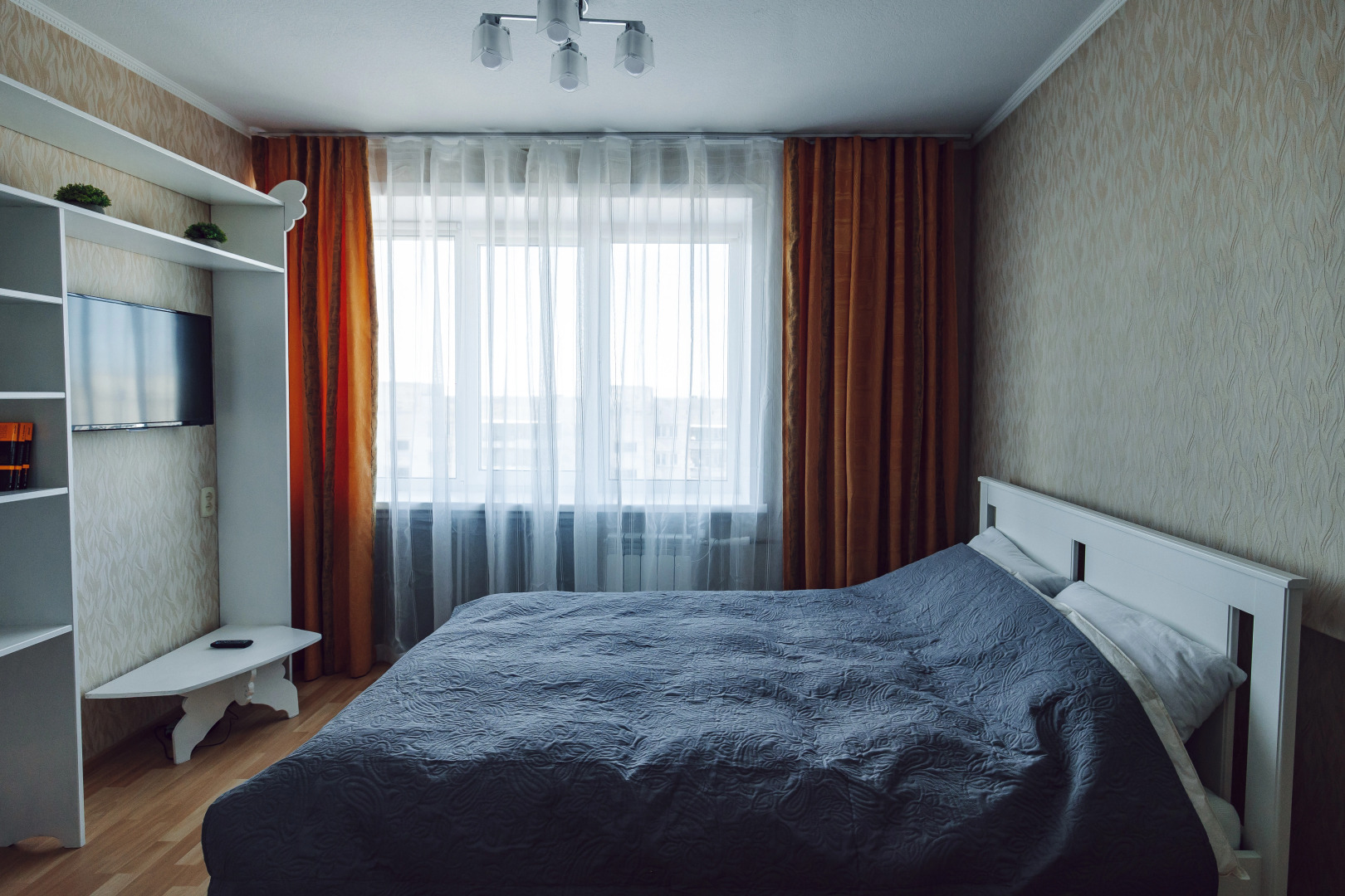 Квартира на улице Воскресенская 7