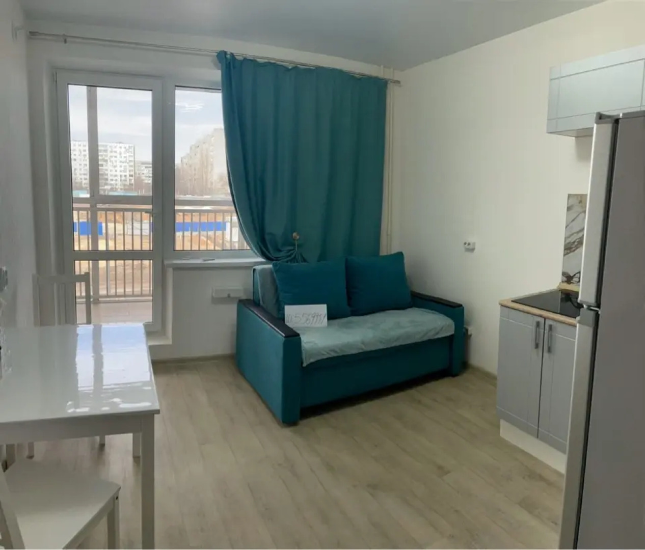 Апартаменты на Симонова 2