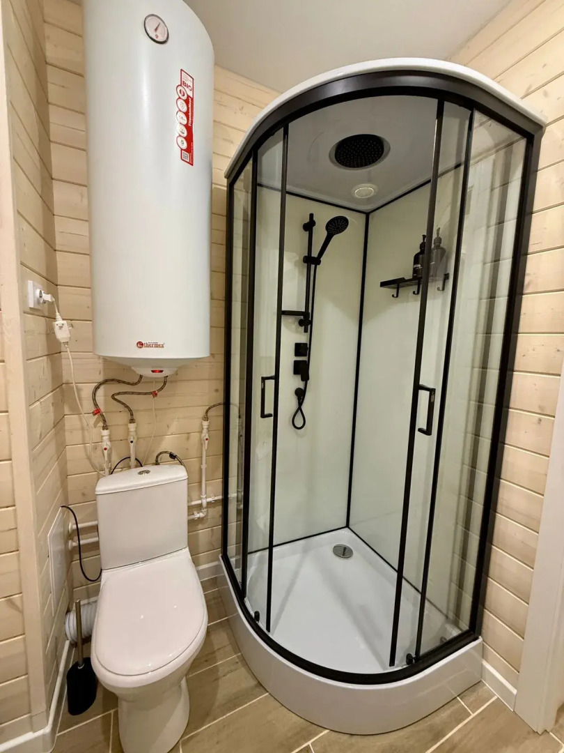 Частный дом Уютный