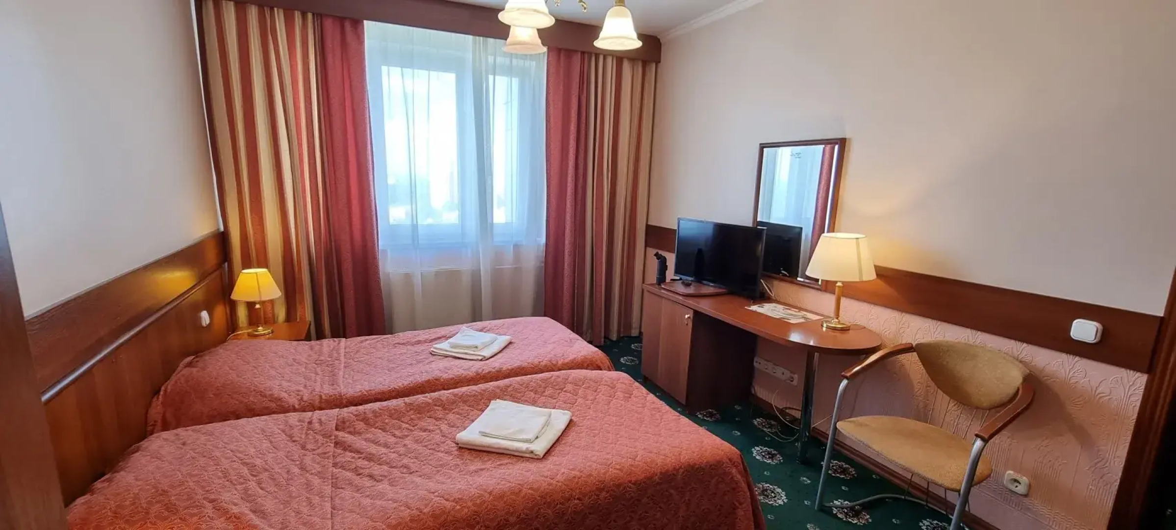 Апартаменты Орехово 1