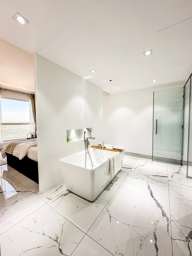 Апартаменты GMA Murjan 2BR Sea View High Floor