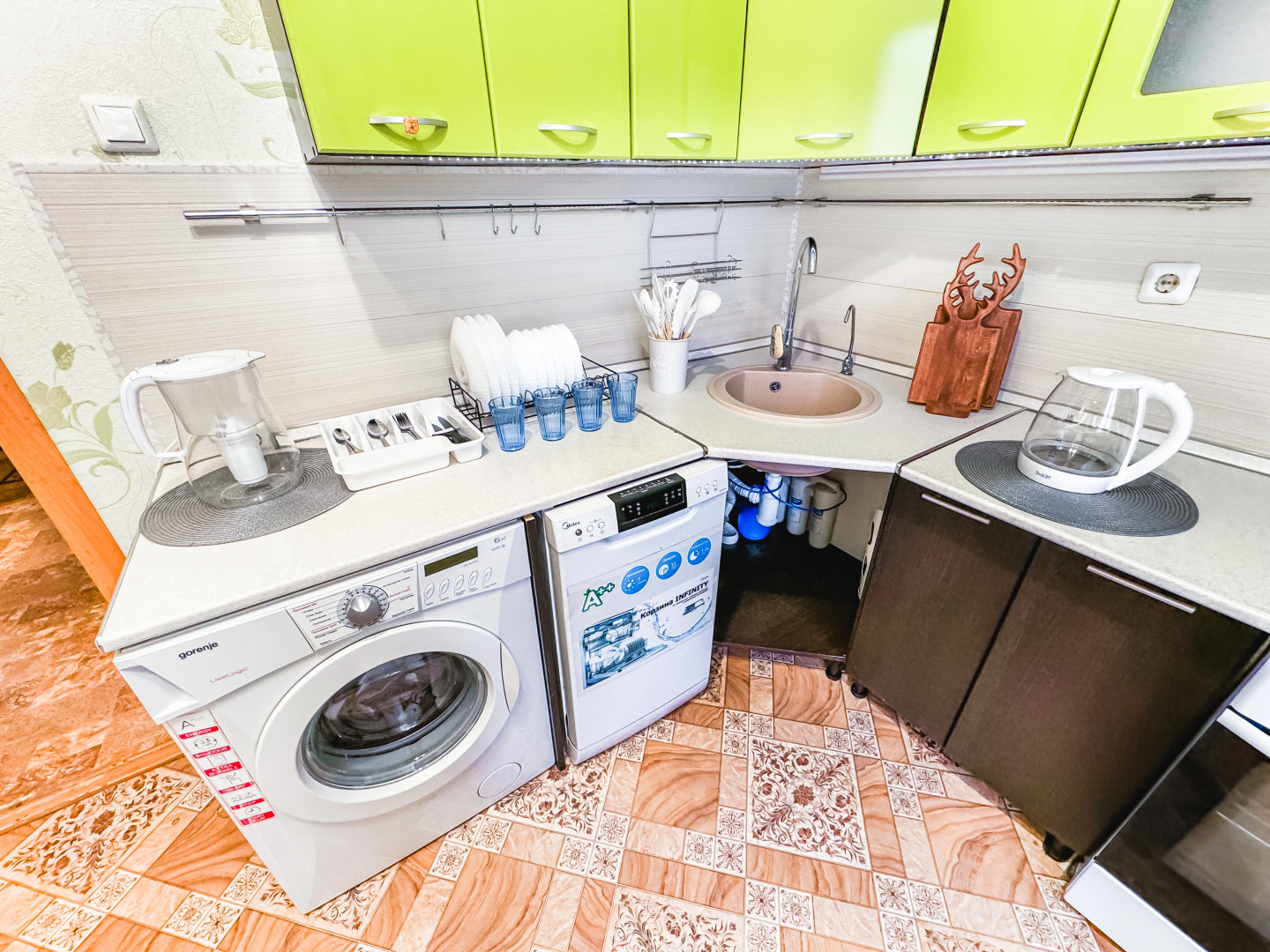 Квартира с заселением 24/7 Лучший сервис Посуточно50