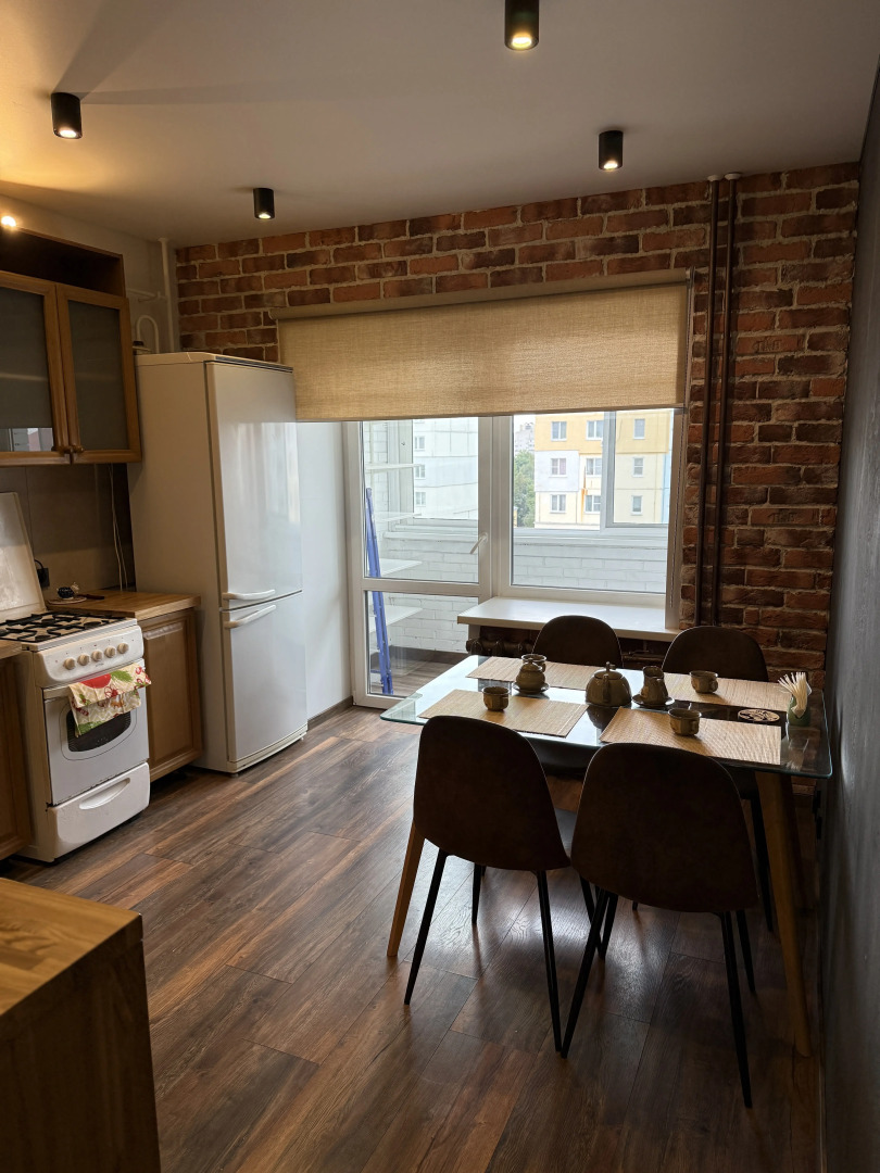 Квартира Однушка Лофт Ценральный Парк