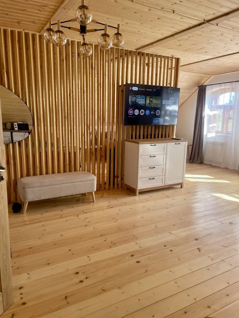 Апартаменты Просторные апартаменты