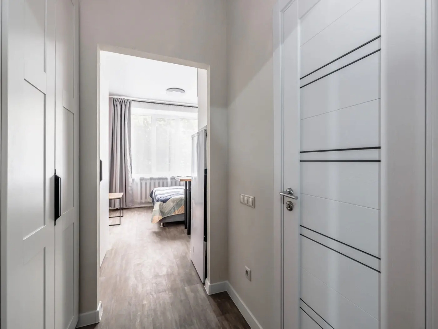 Апартаменты Студия в Воскресенке