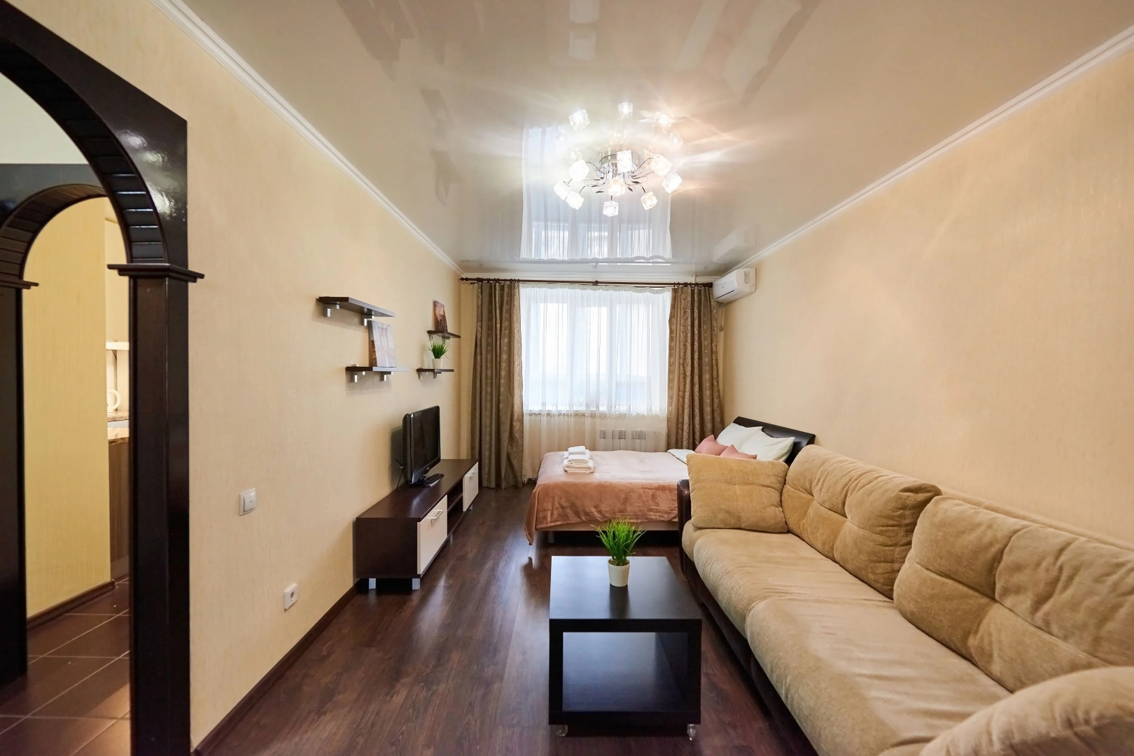 Апартаменты Sutki VIP на Рахманинова 3