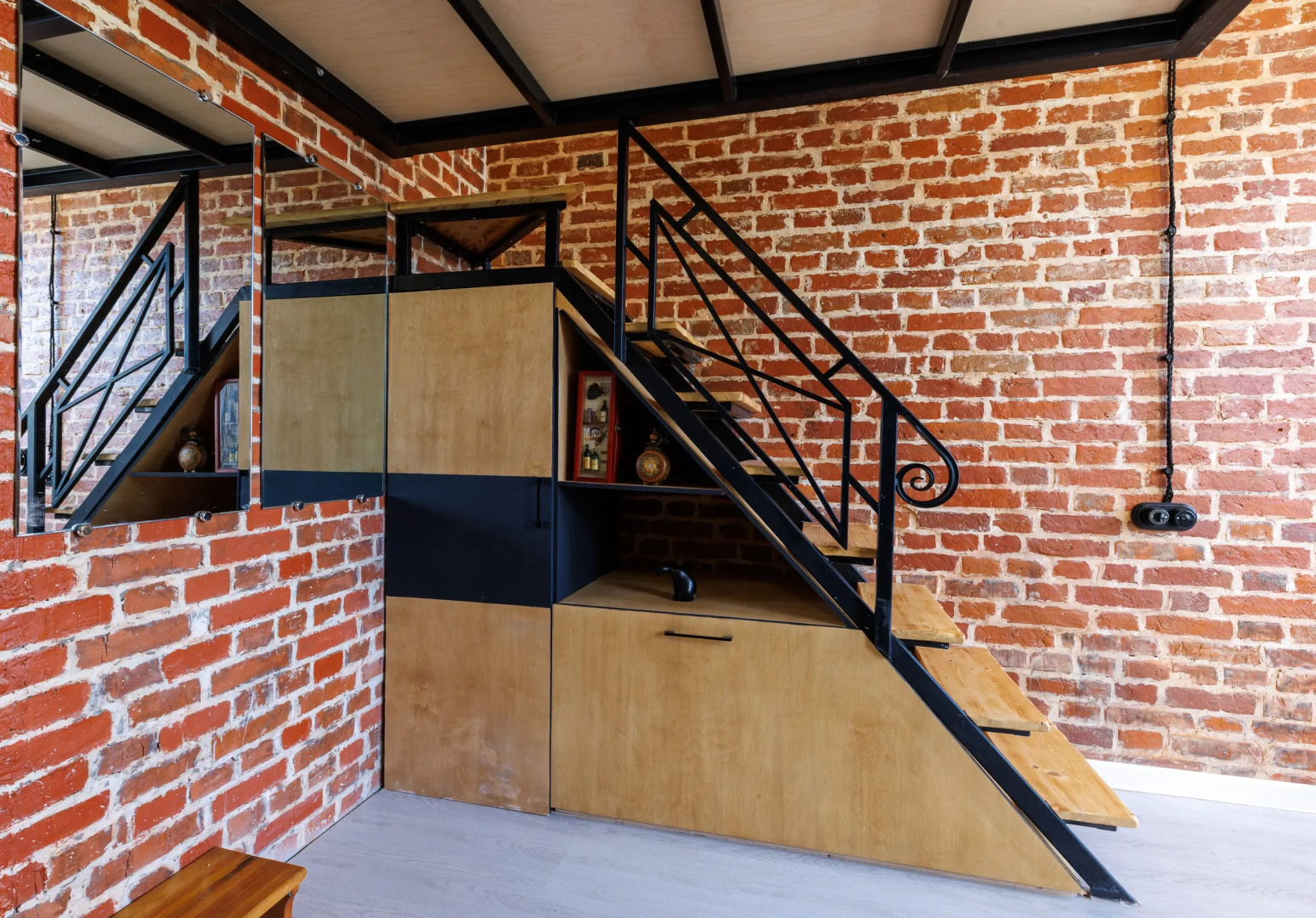 Квартира Тургеневская Лофт