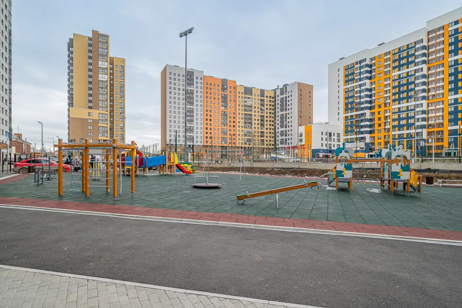 Апартаменты 275 Красноармейская 8