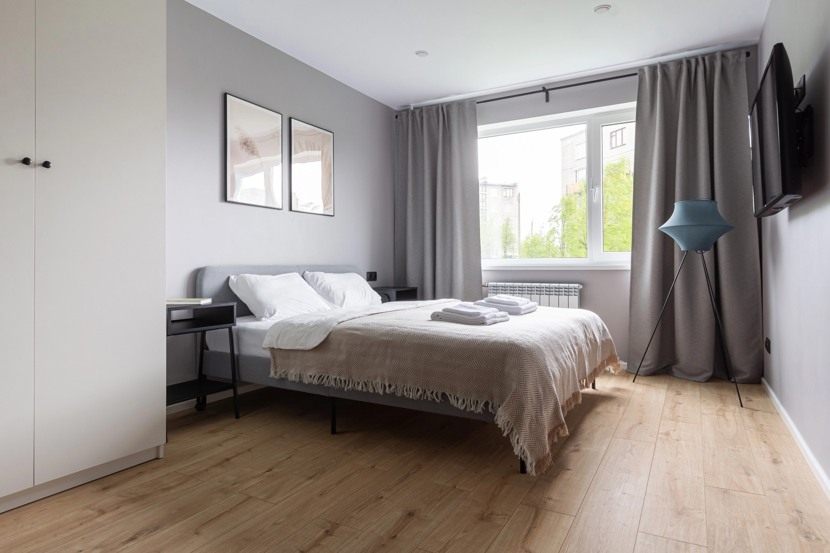 Апартаменты RentHibiny