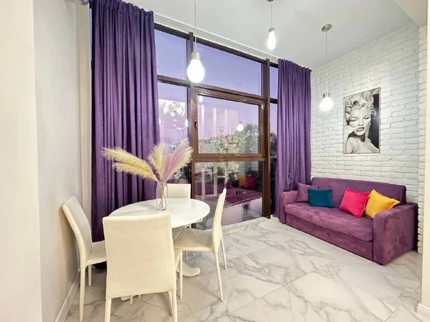 Море квартир современная квартира с видом на море 1