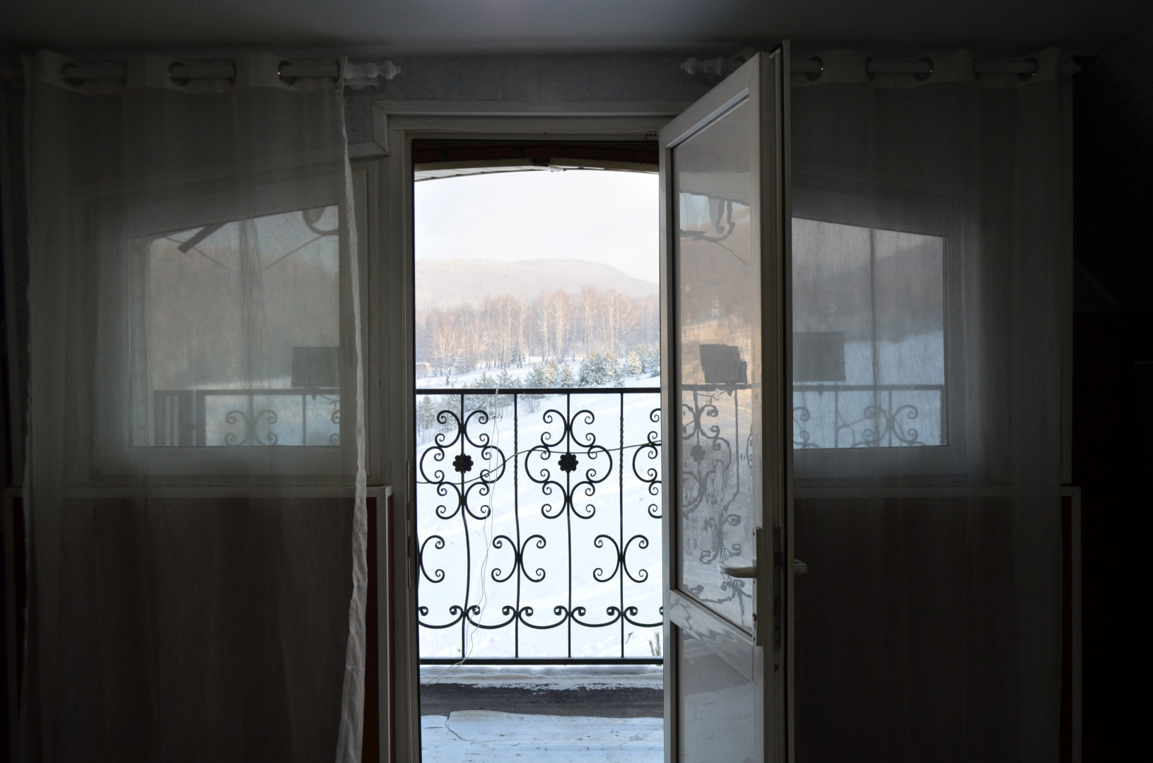 Гостевой дом Широкий Дол