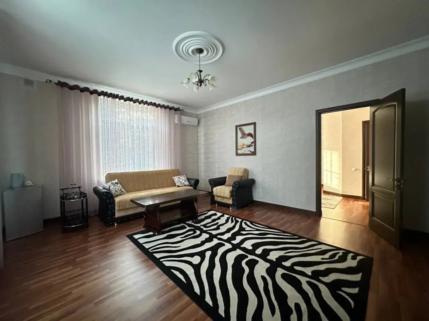 Гостевой дом Retro Hall