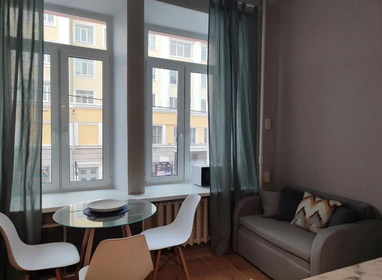 Квартира Лофт 1 около Кремля