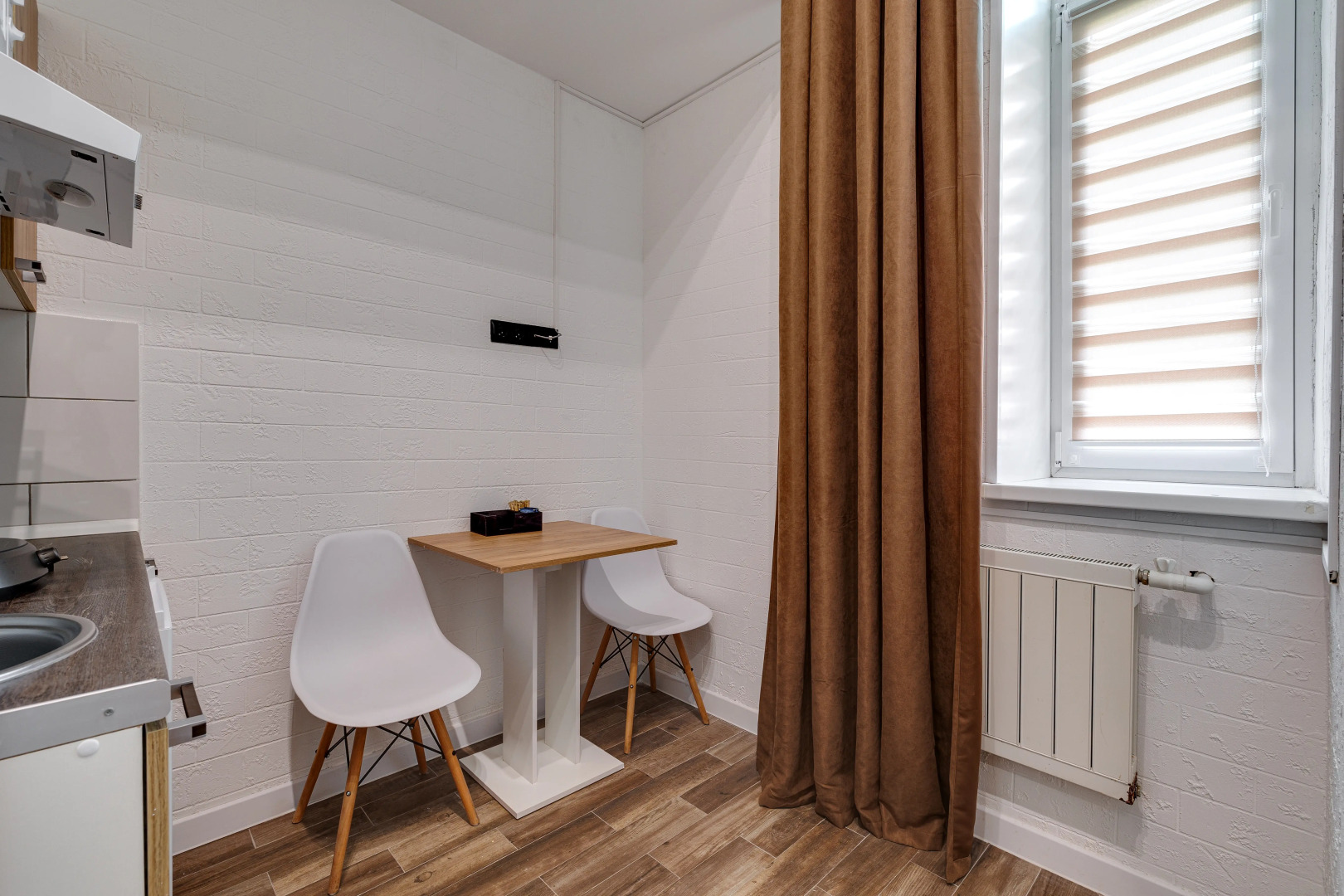 Апарт-отель Demiflat