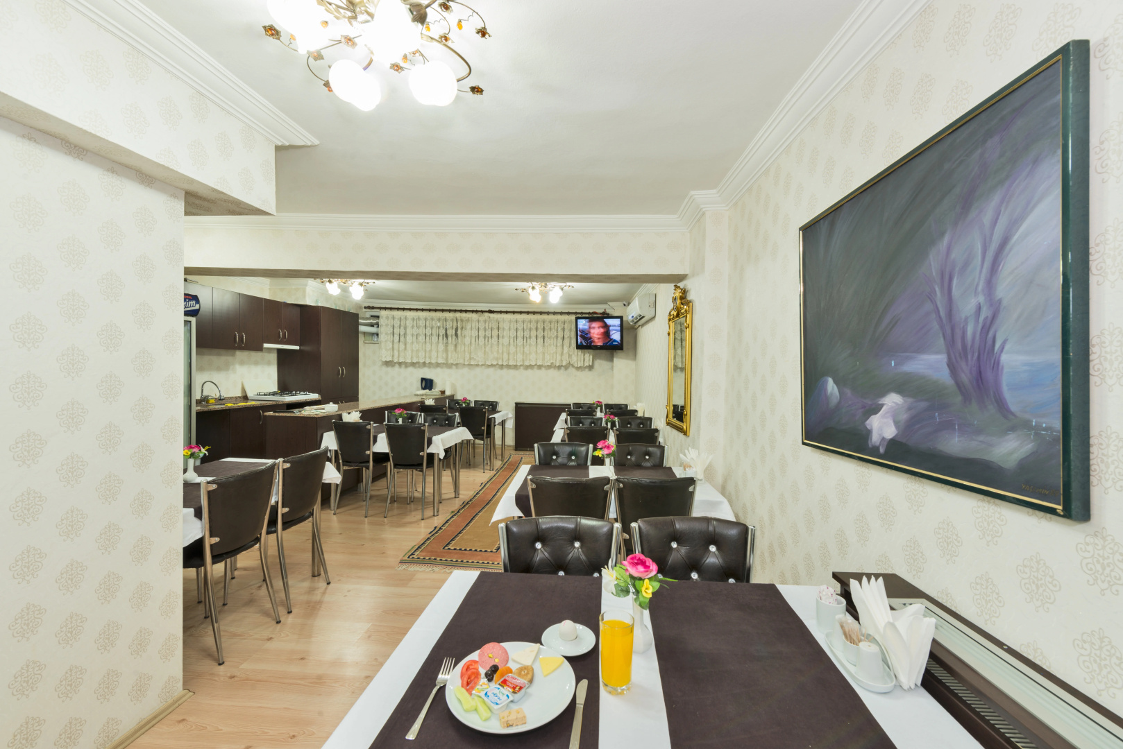 Отель Le Safran Palace