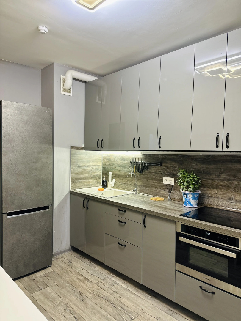 Квартира двухкомнатная в новом доме