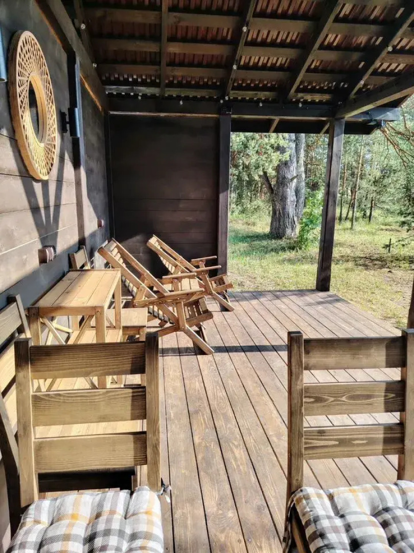 Частный Дом Сосны