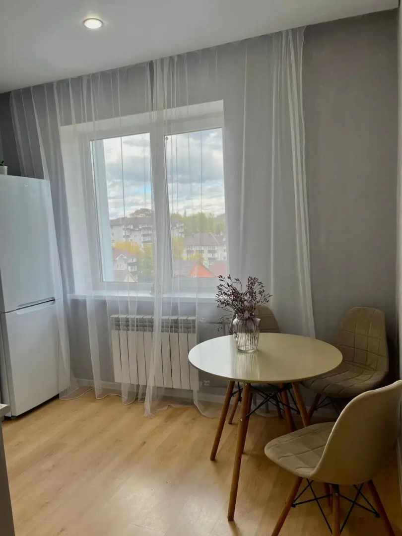 Апартаменты Студия с Видом на Горы