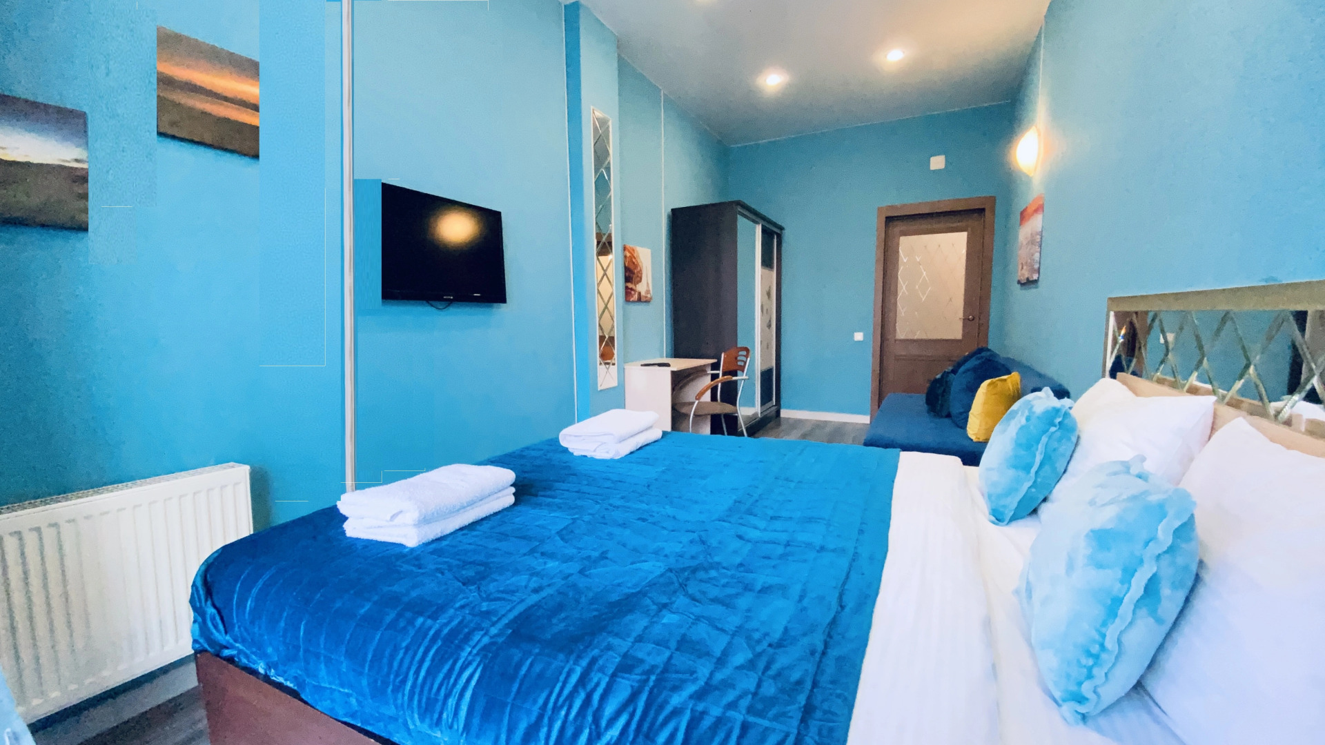 Апартаменты Family