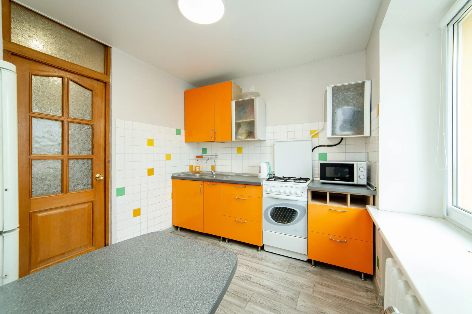 Апартаменты у Станции Метро Немига