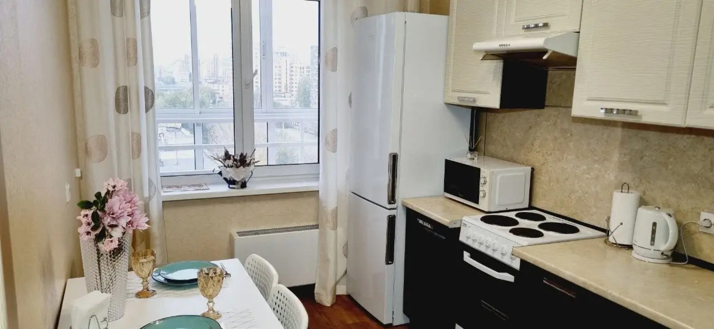 Квартира у Мамаева Кургана