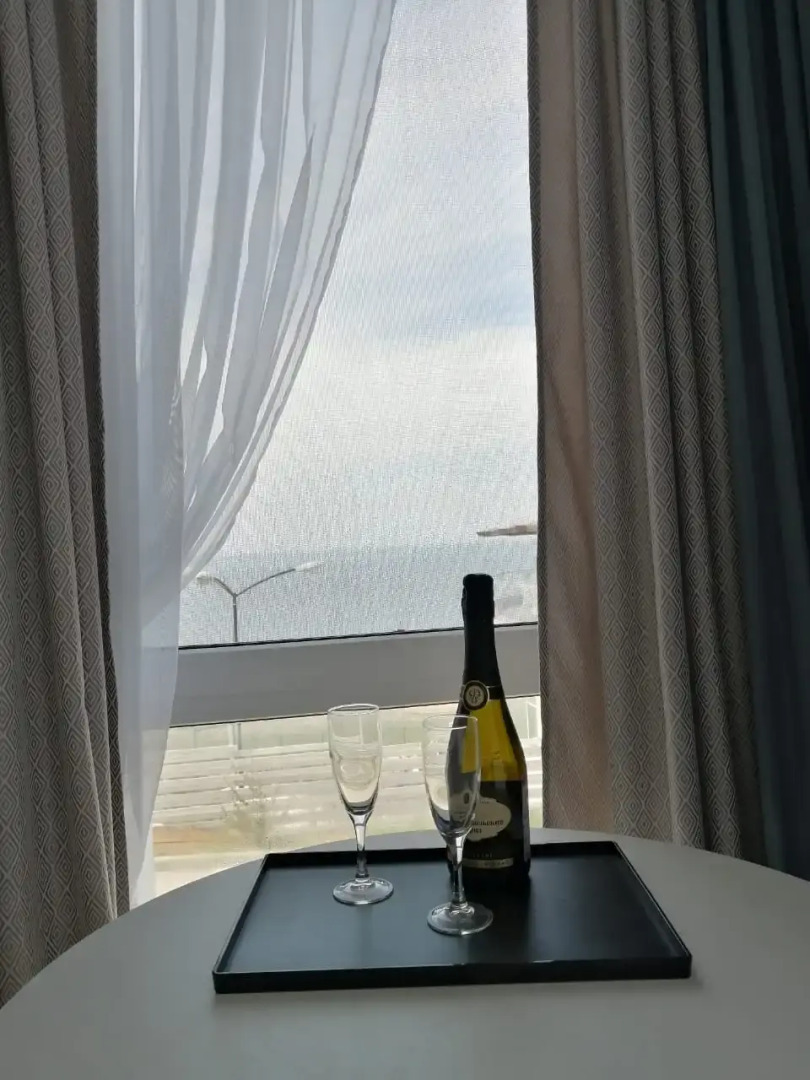 Апартаменты Fiolent Village Аngetur