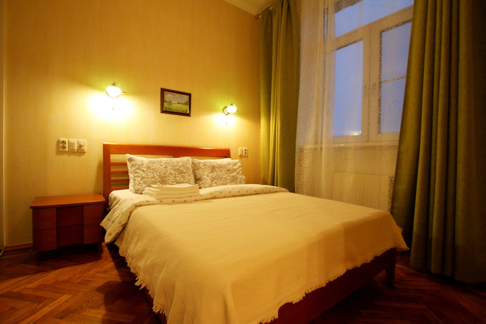 Апартаменты TVST Тверская 8