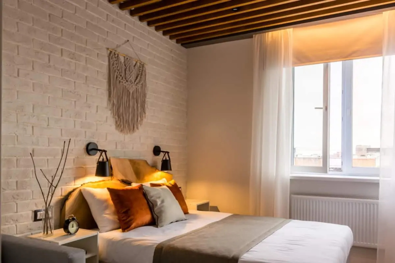 Апартаменты Макадамия