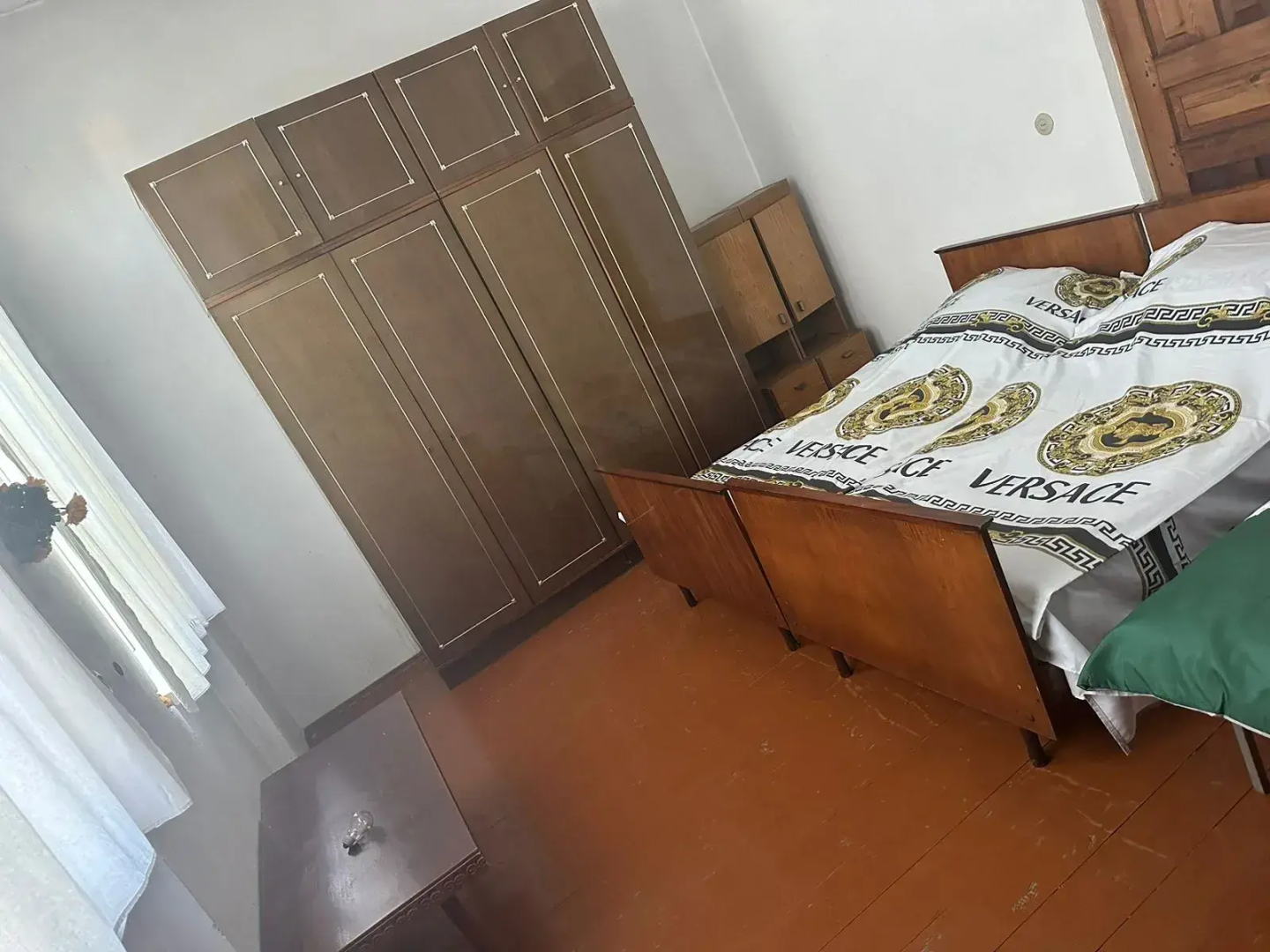 Частный дом без хозяев