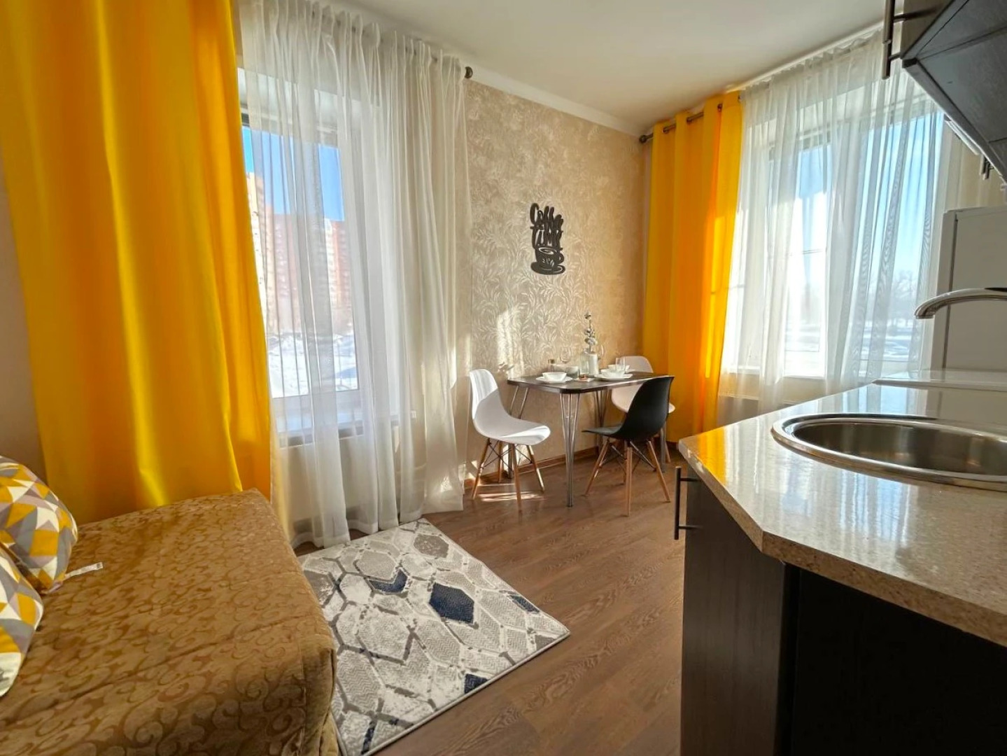 Апартаменты ZebraHome на набережной