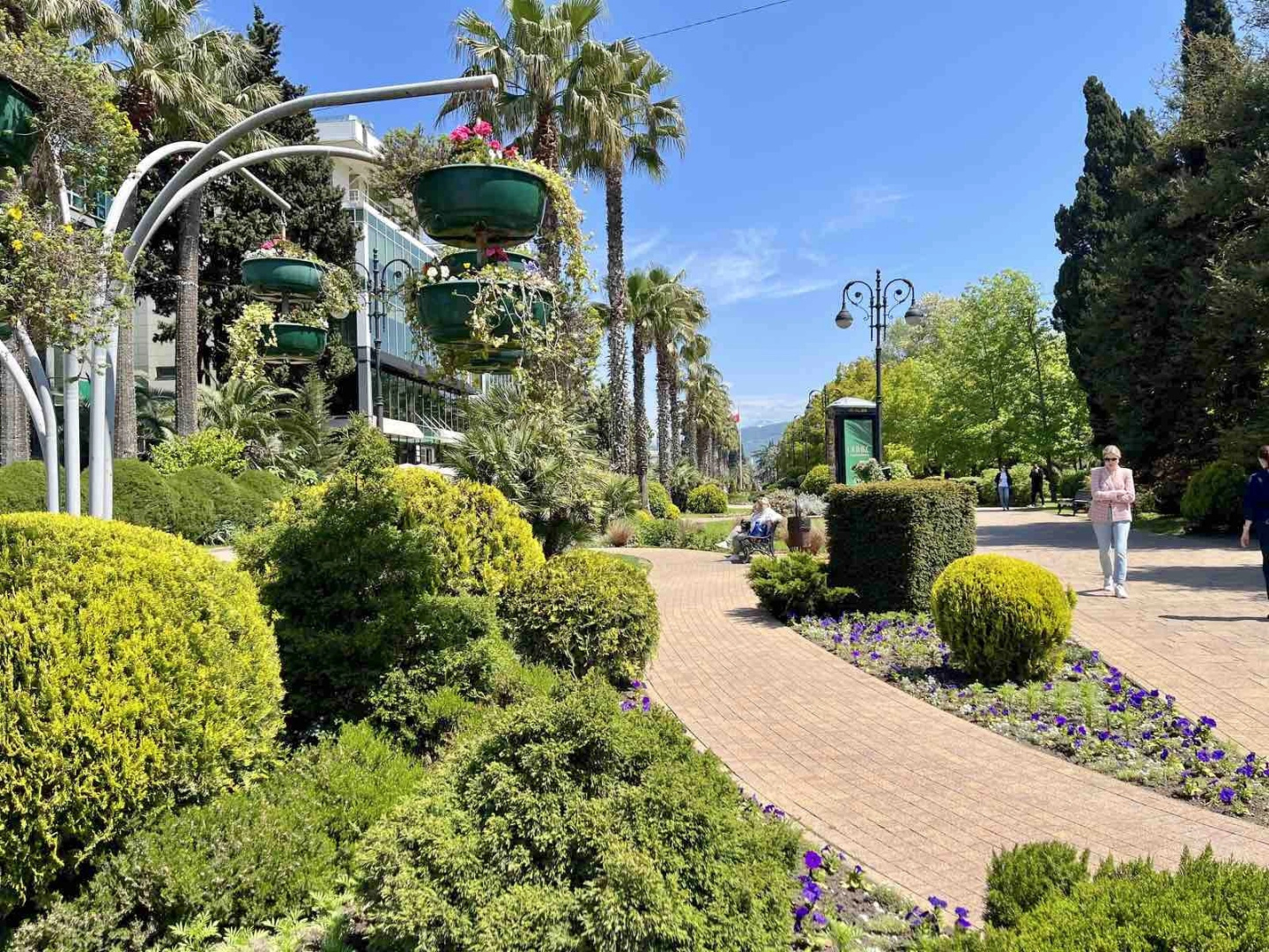 Апартаменты inSochi Resort Apartments