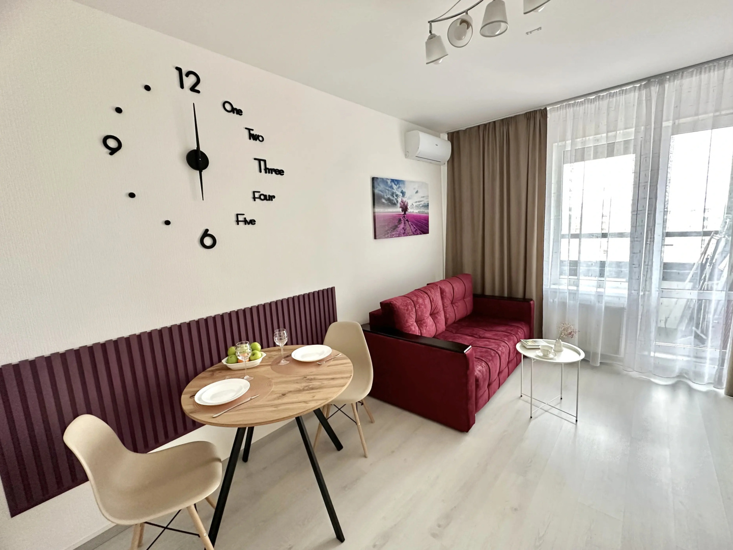 Квартира Garnet Apartments МАЛЬВА