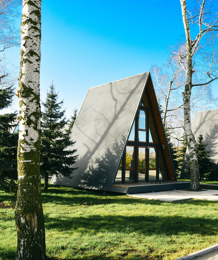 Кемпинг Атмос