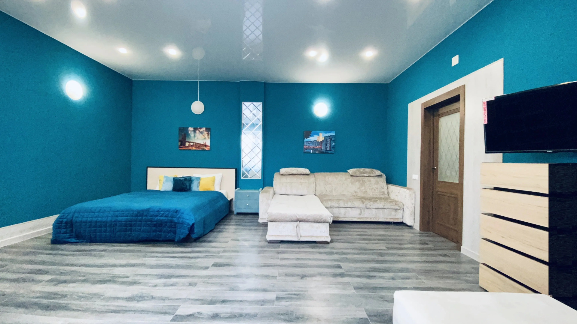 Апартаменты Family