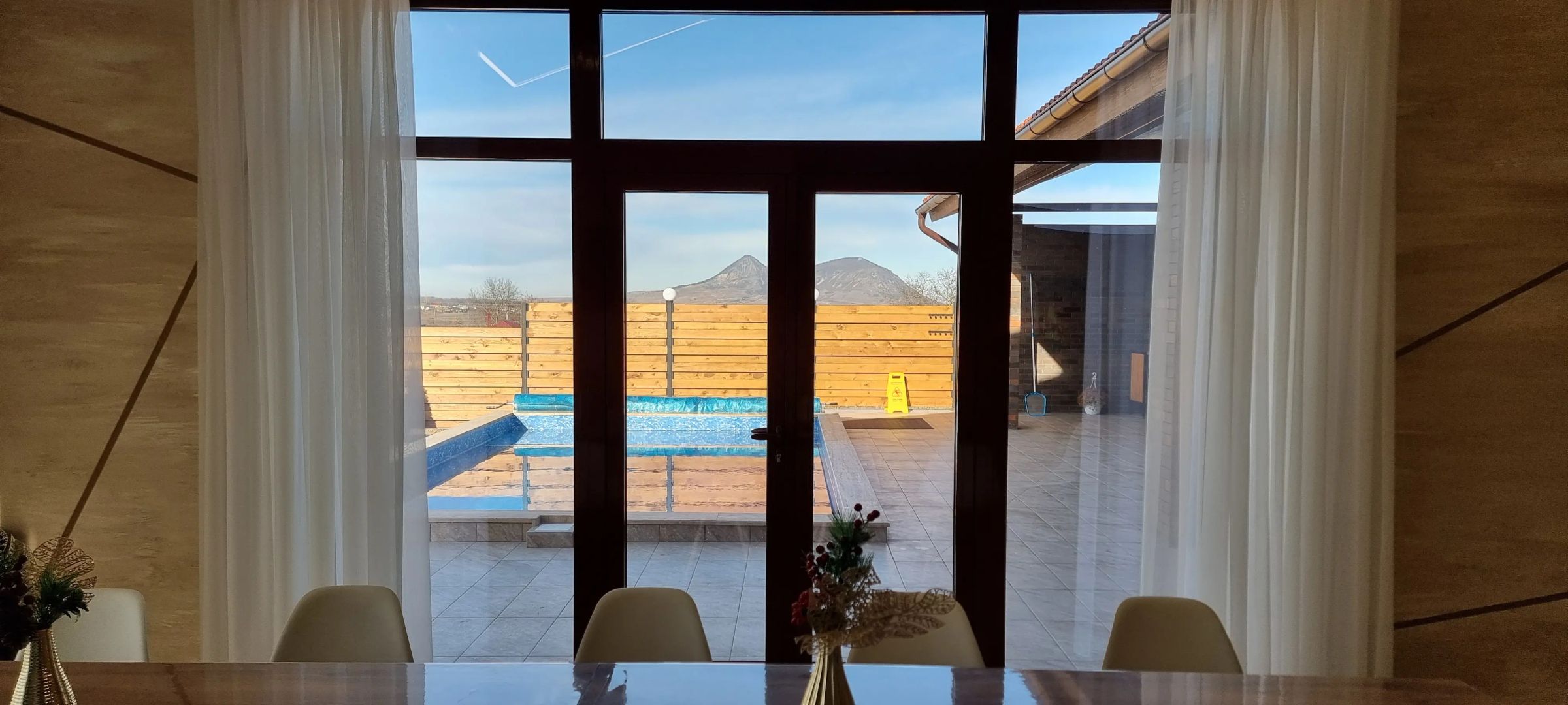 Гостевой дом Четыре сезона