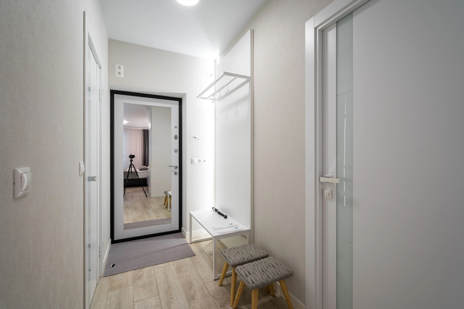 Апартаменты Новая в Престижном ЖК Минск-Мир