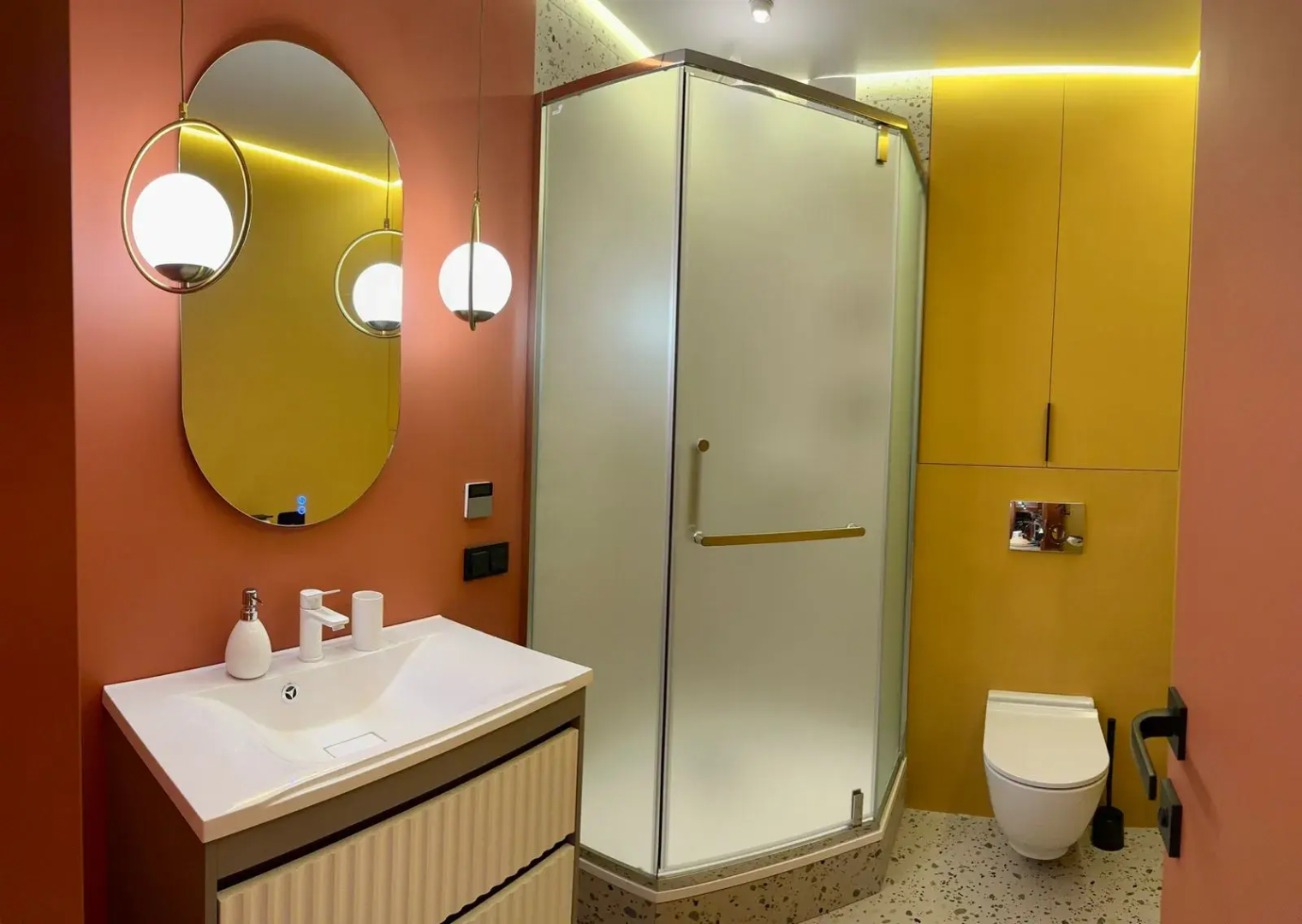 Квартира на Центральной