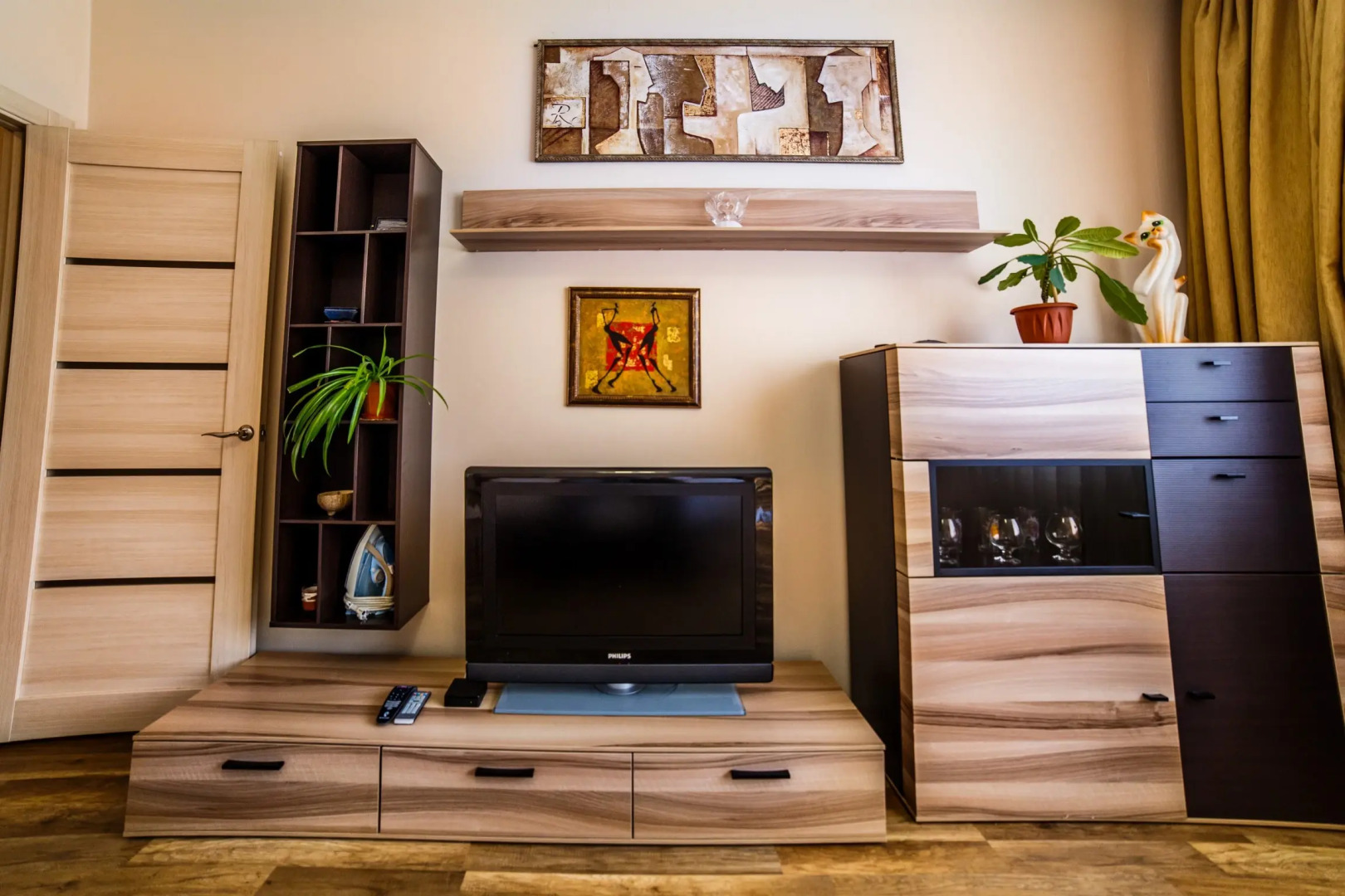 Апартаменты на Николо-Козинской