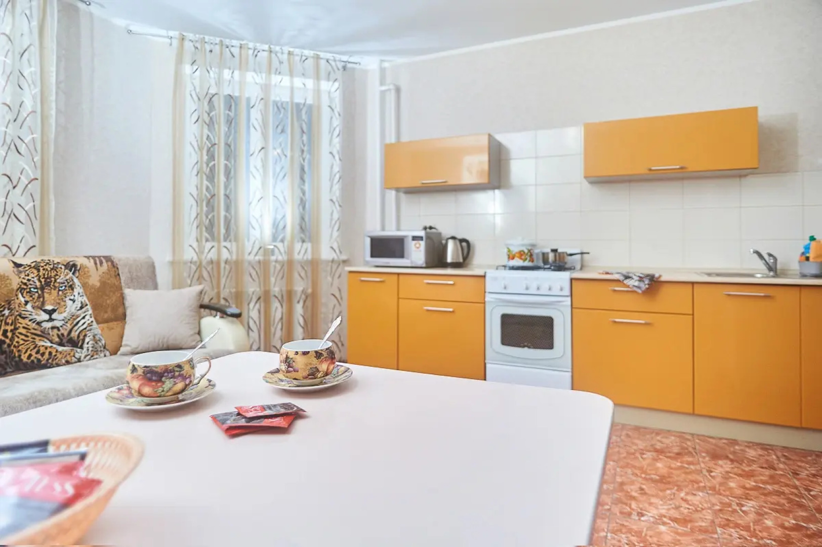 Квартира Как Дома 58 на Пушкина 47