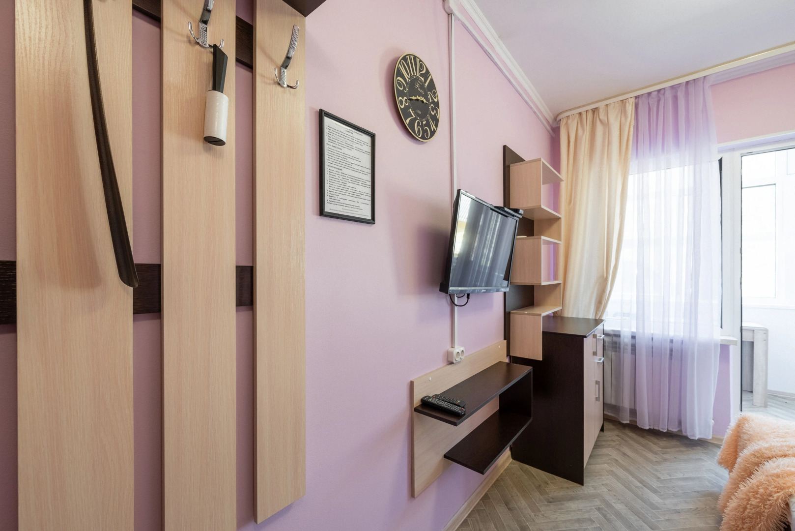 Квартира Cтудия Сочи мкр Кудепста 18 мин до моря пешком