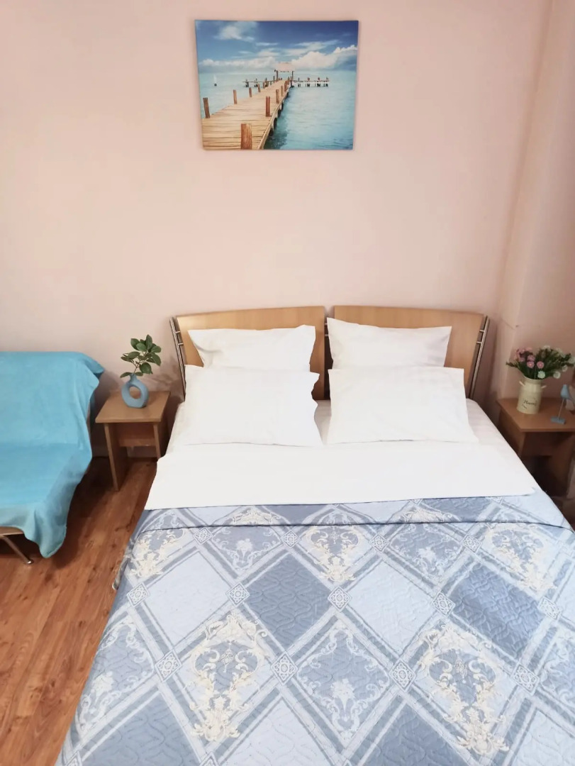 Квартира на острове Канта