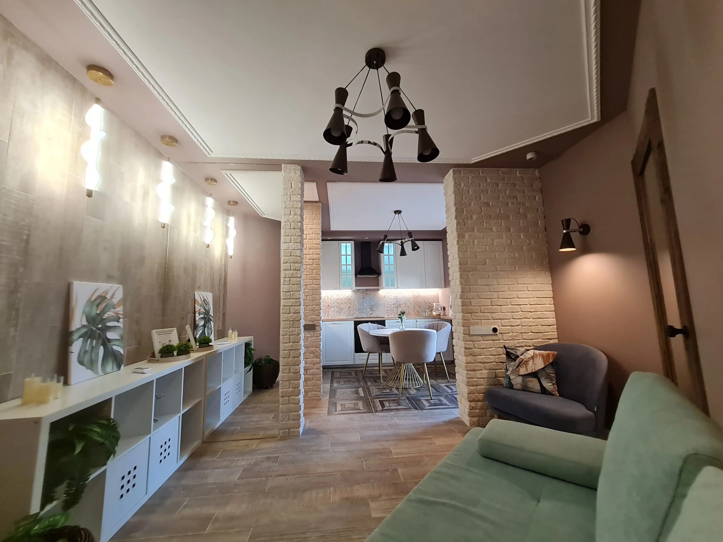 Квартира Luxe Orient