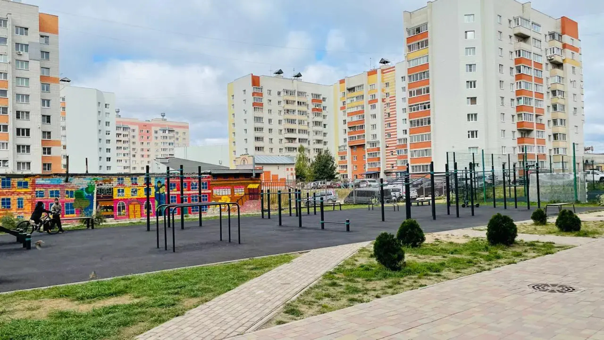 Квартира около стадиона Локомотив