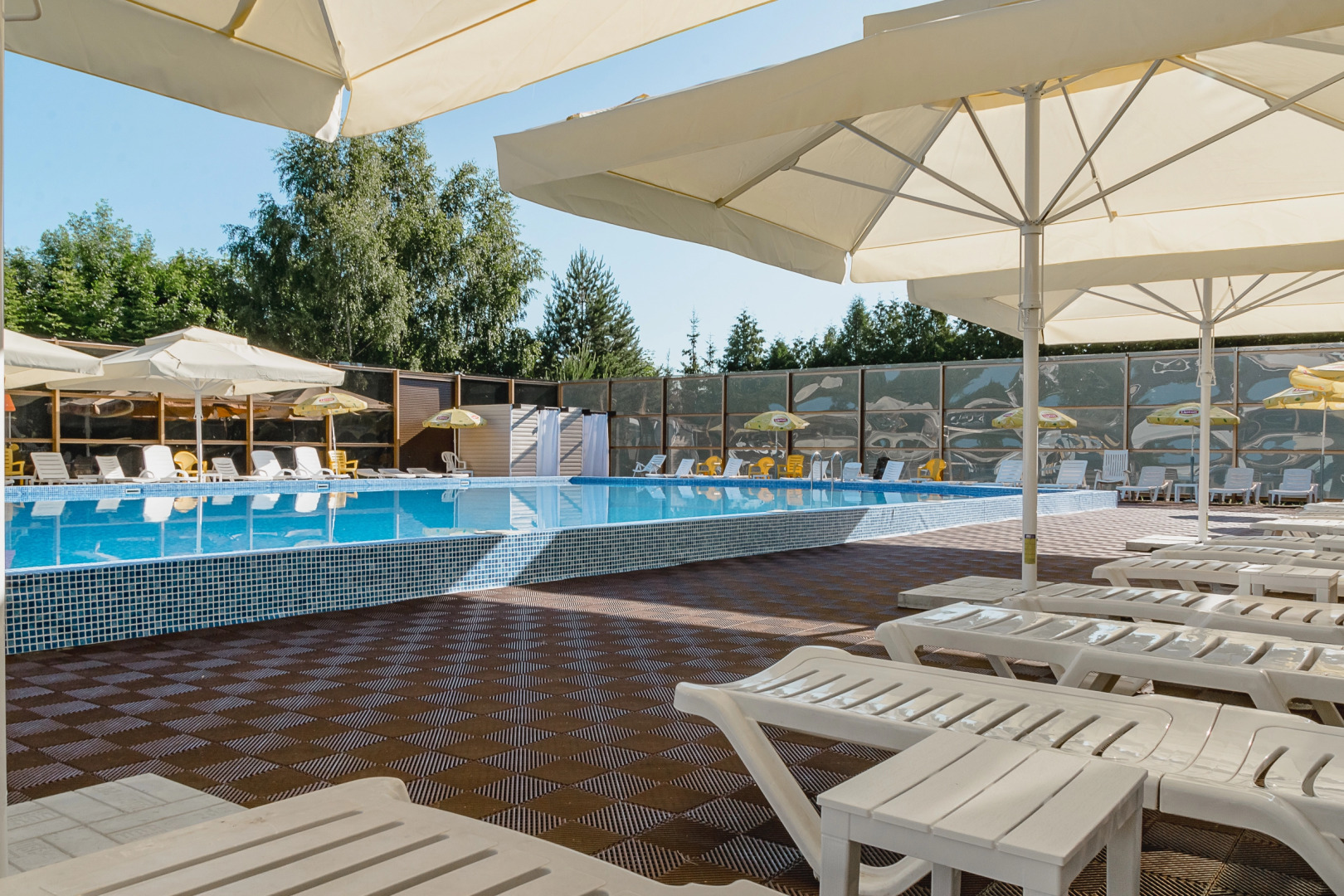 Фореста Фестиваль Парк Отель