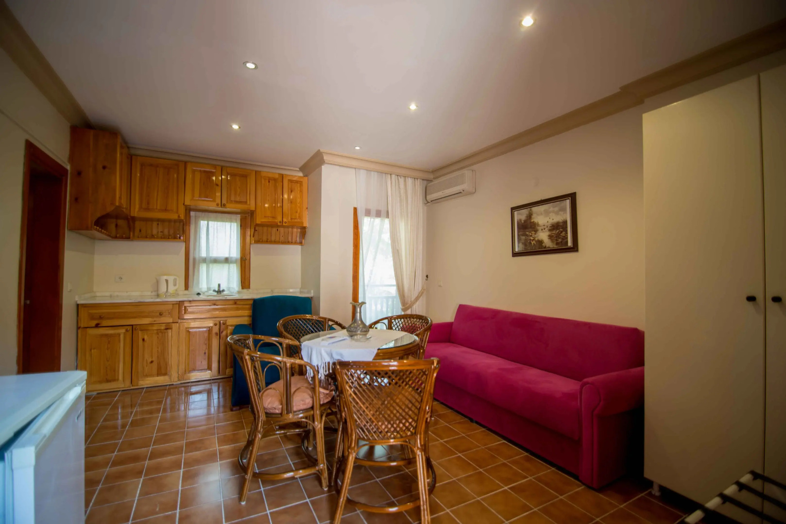 Отель Konak Su Dalyan