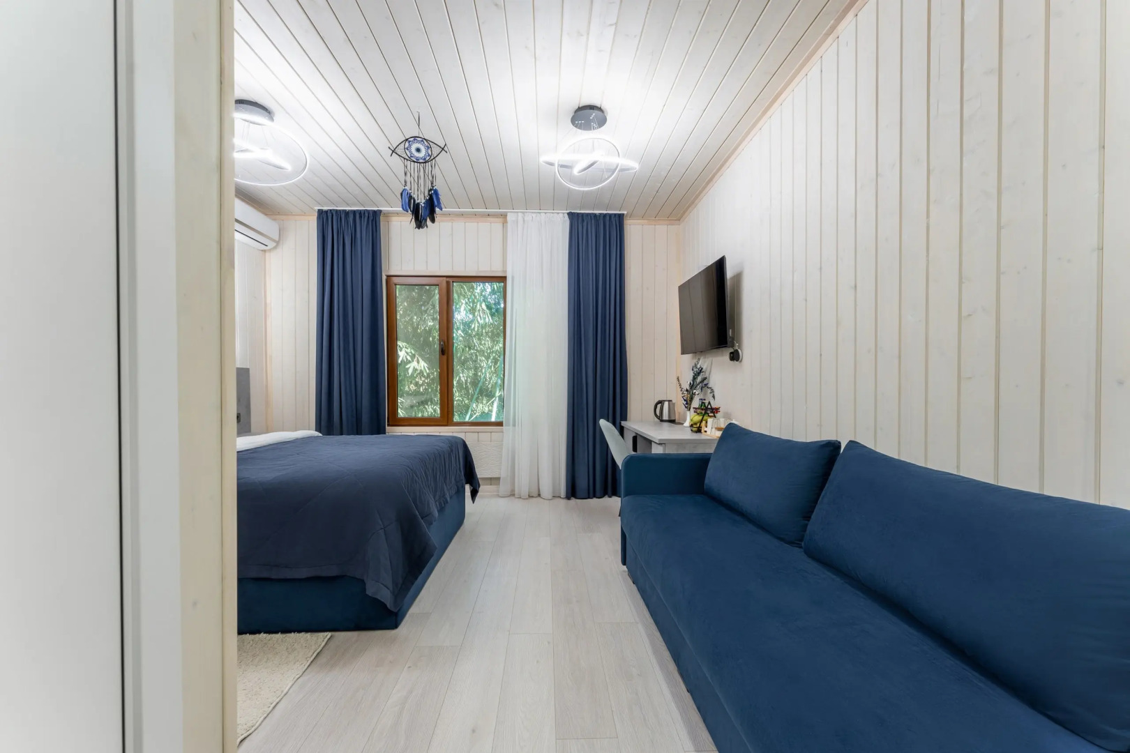 Шале Загородный SPA-комплекс Восток-Запад