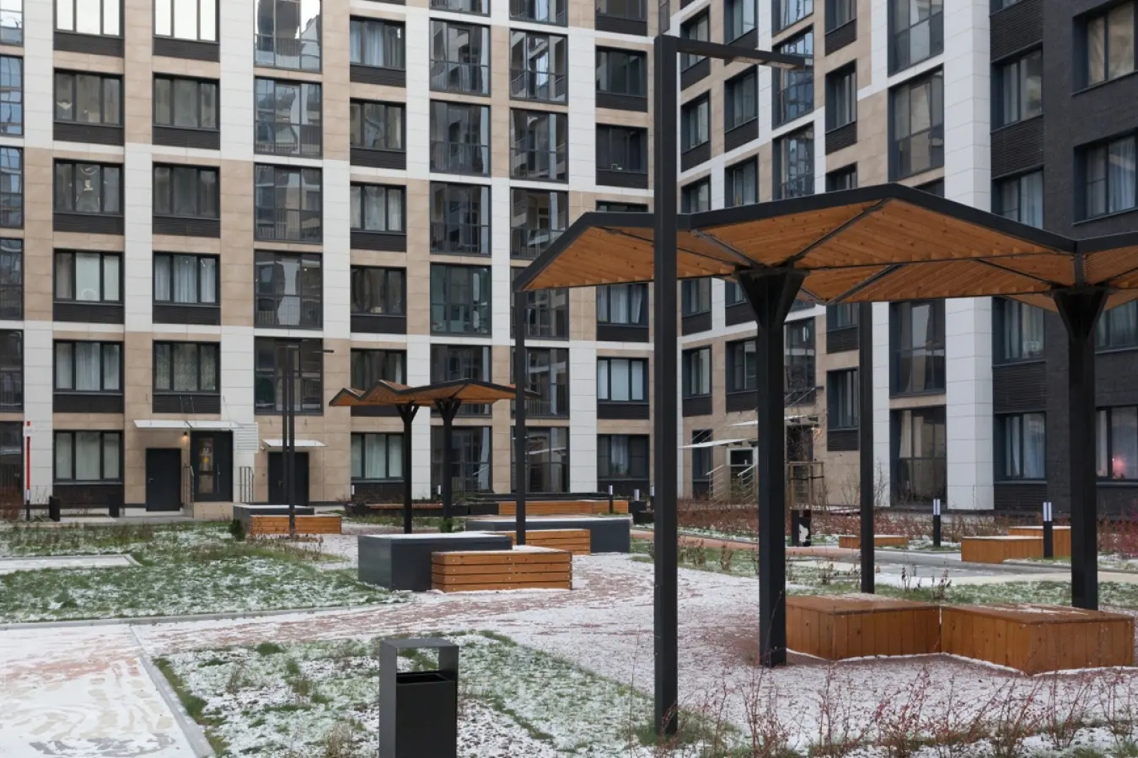 Апартаменты Avtograf V Centre Comfort
